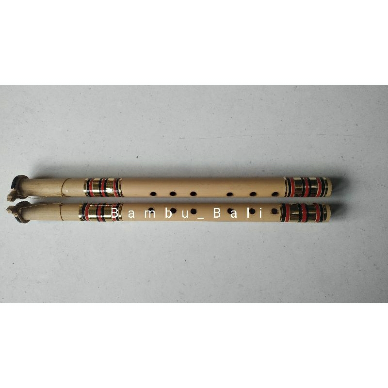 Suling Bambu Bali/Seruling bambu musik tradisional