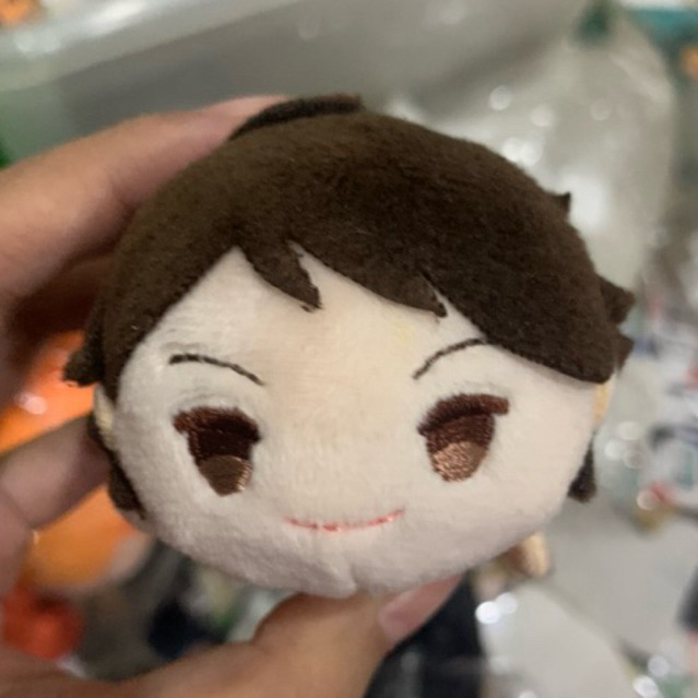 haikyuu mochi mascot oikawa