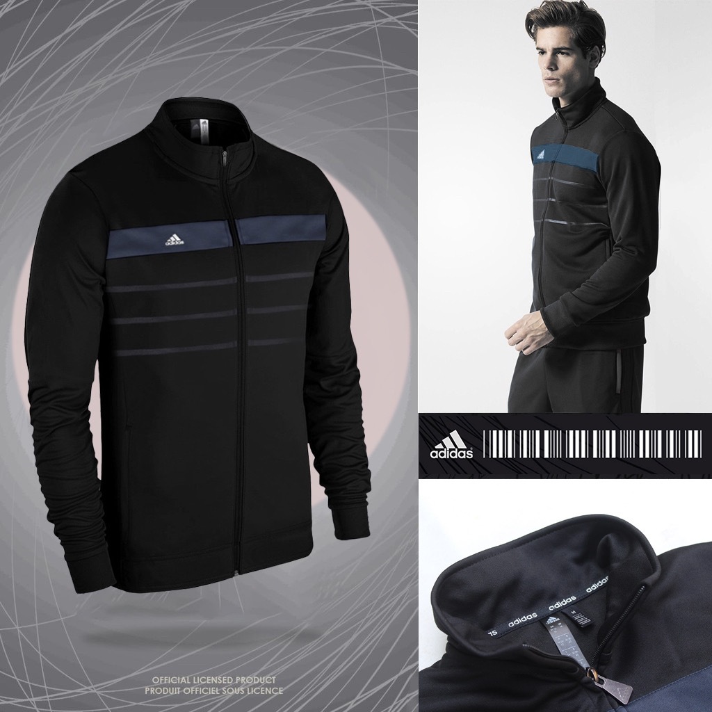 ADIDAS TRAINING JACKET AB-16