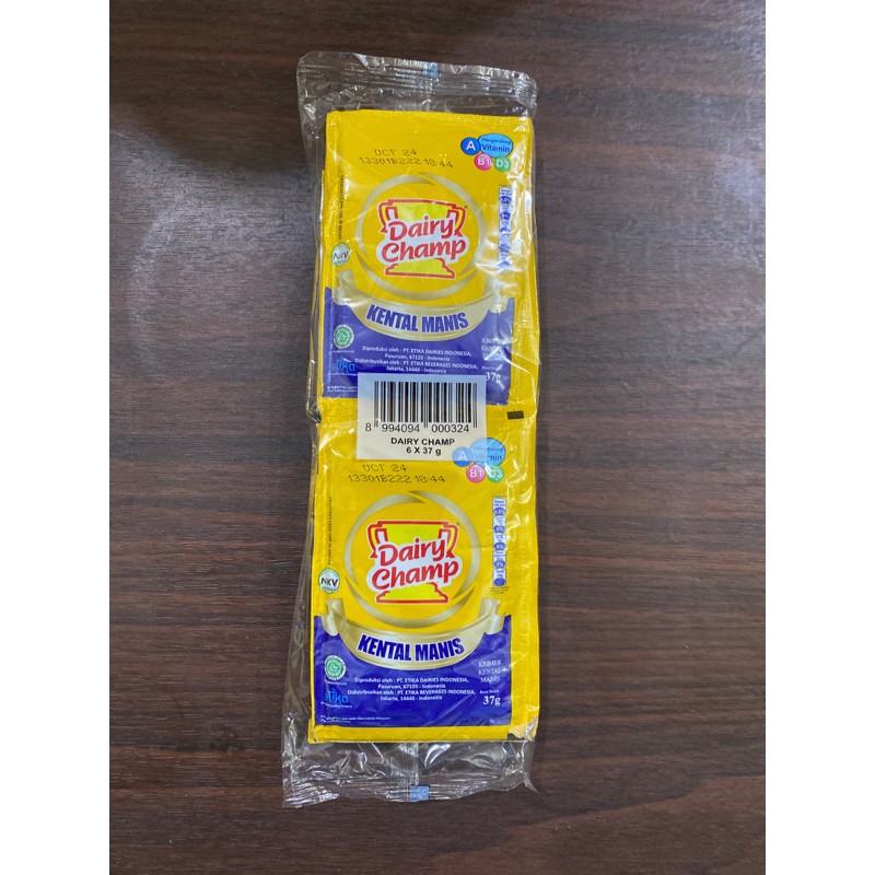 

Kental Manis Dairy Champ