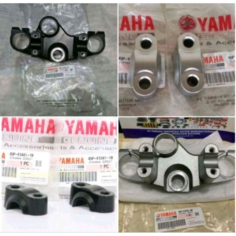 SEGITIGA STANG ATAS BYSON FI BYSON KARBU ORIGINAL