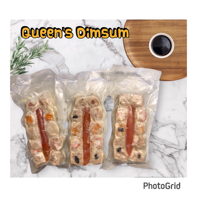 

HARGA PROMO Queen’s Dimsum ayam enduulll