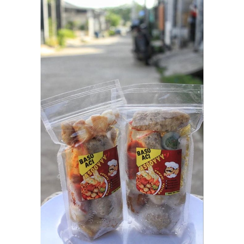 

BOCI BASO ACI INSTAN BOCI MIX SEAFOOD BASO ACI MURAH BOCI VIRAL BOCI ASOY