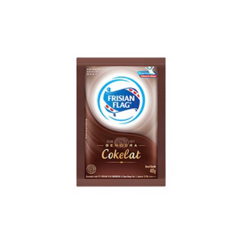 

Frisian Flag Cokelat Kental Manis 38 g x 6 sachet