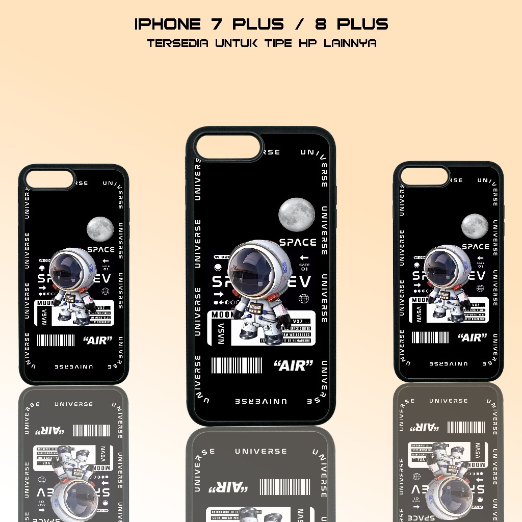 Case Iphone 7 Plus / 8 Plus - Casing Hp Iphone 7 Plus / 8 Plus - ( AESTHETIC ) - Case Glossy - Case 