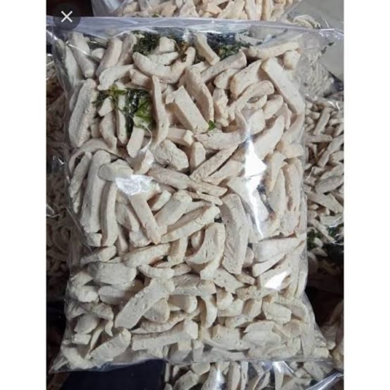 

BASRENG ORIGINAL DAUN JERUK (Tidak pedas) 1Kg