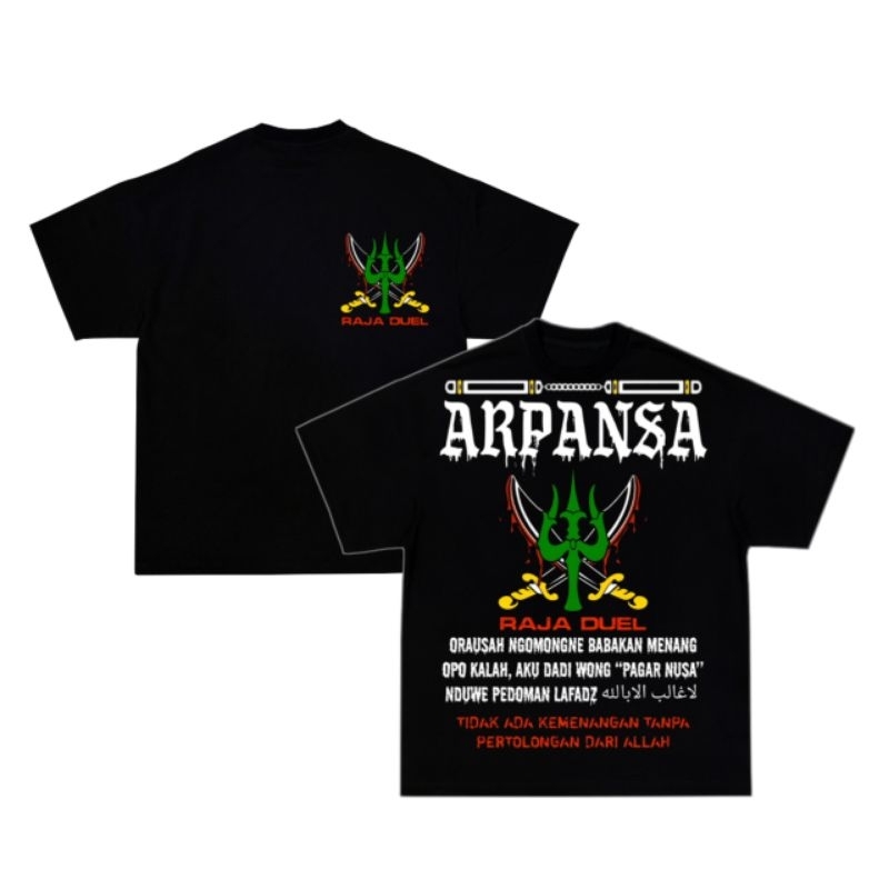KAOS PAGAR NUSA ARPANSA