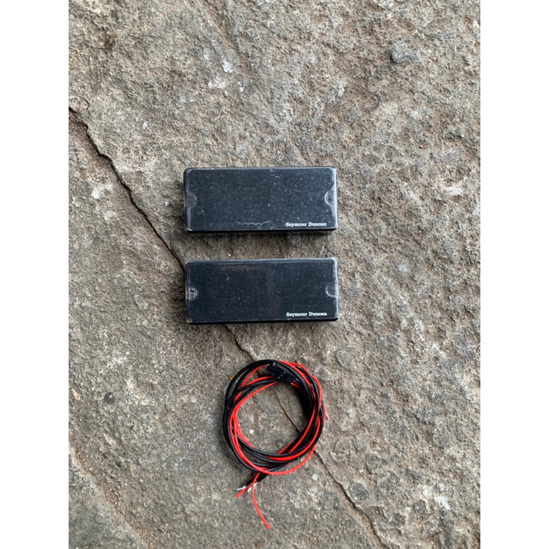 pickup gitar seymour duncan 7 strings dimarzio