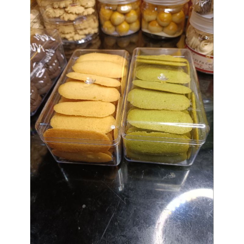 

kue Lidah Kucing Kering