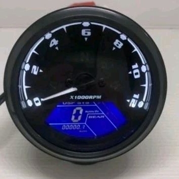 spidometer Babon digital universal