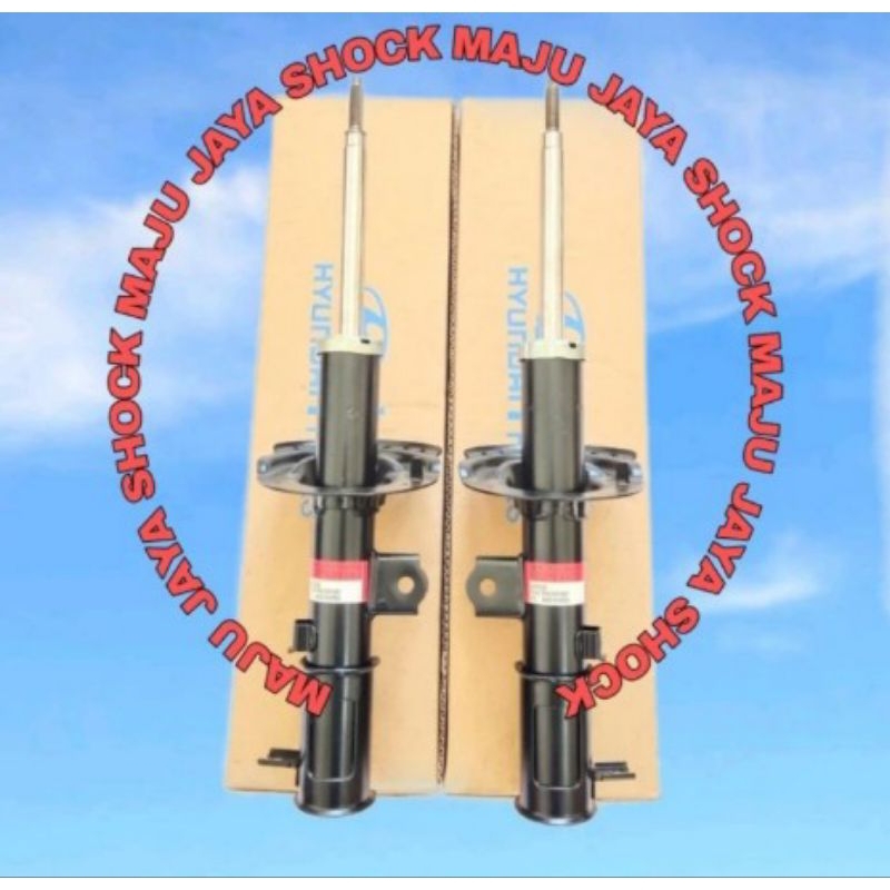 shockbreaker depan kia rio