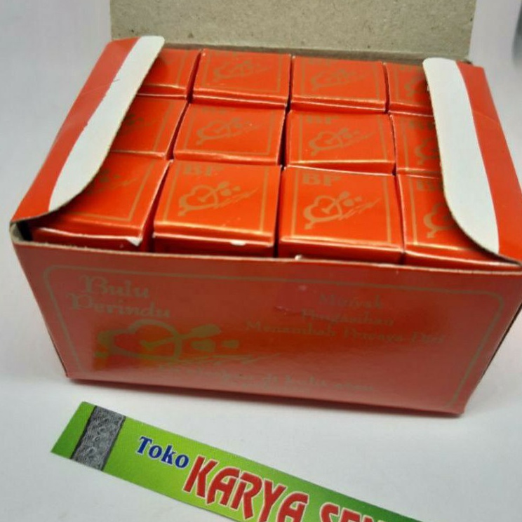 New Popular  Minyak b p perindu 1lusin