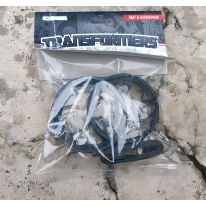 karet suling shock depan crf 150L 250 450 karet ring shock depan crf 150L