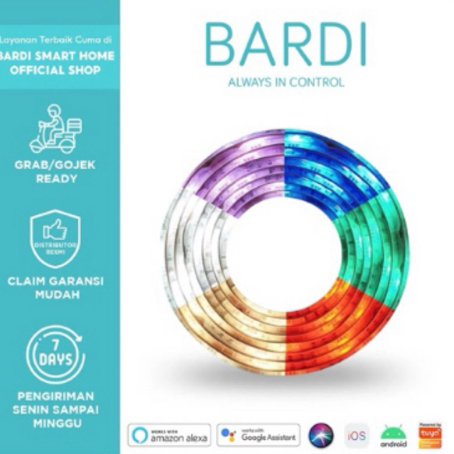 LED STRIP BARDI