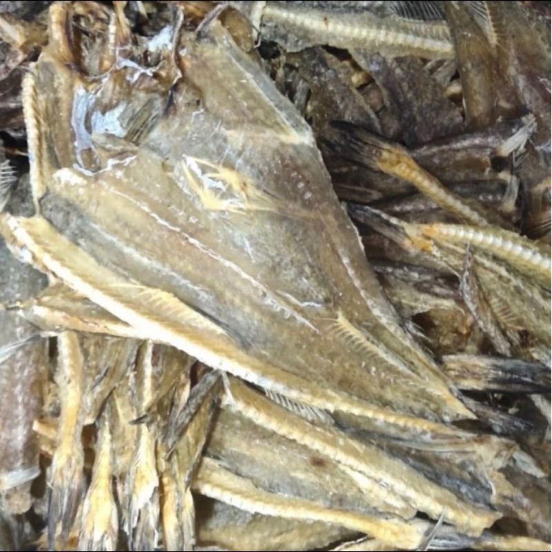 

Ikan Asin Siting / Jambrong 100 Gram
