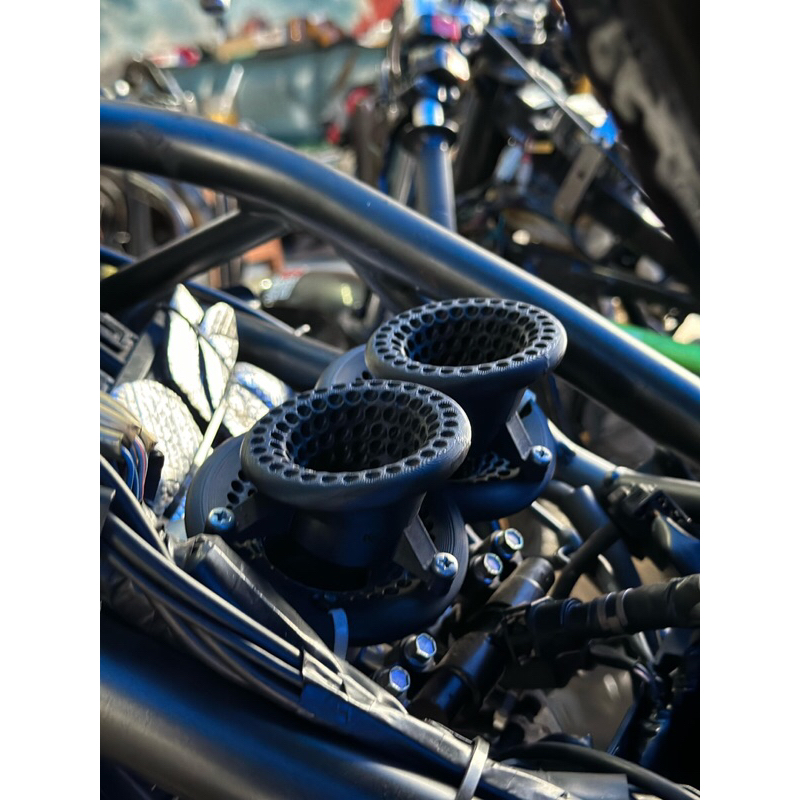 Velocity Stack CBR 250 RR RACING HKU 1