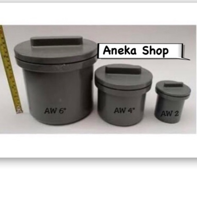 Clean Out CO 2 AW Rucika Tutup Sepiteng