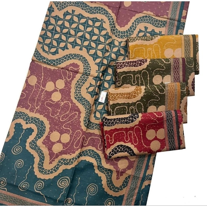 KAIN BATIK SARIMBIT