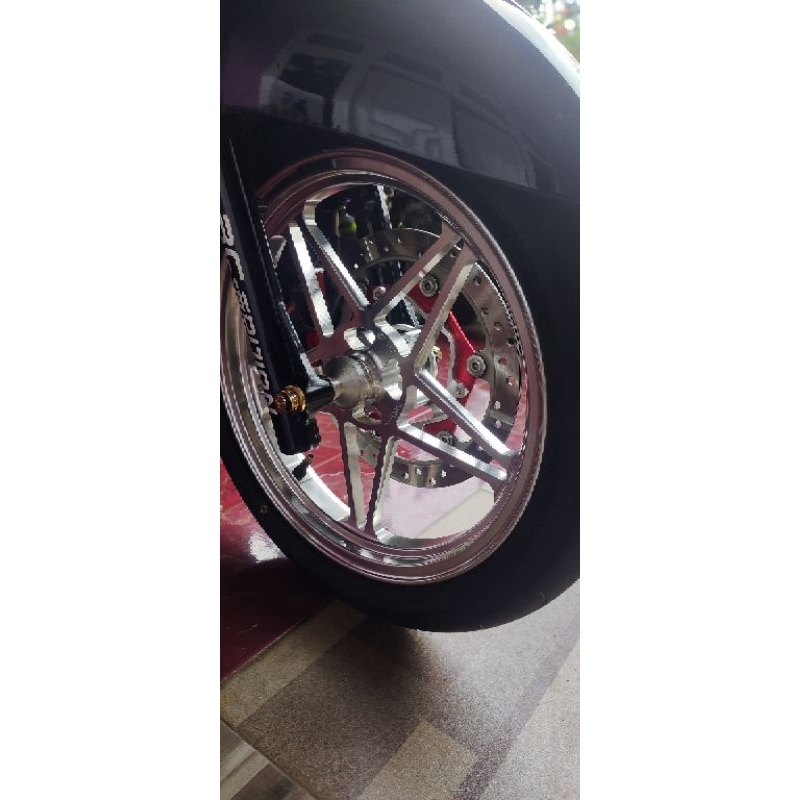 vnd vsped gen 2 beat, Scoopy, vario 110, removeran,