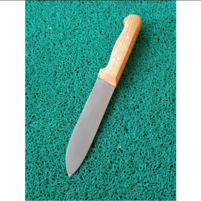 Pisau Sembelih Model Bowie 16 cm