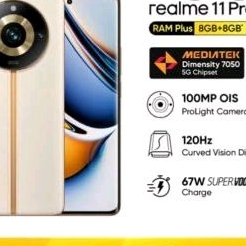 HP Realme 11pro 5G