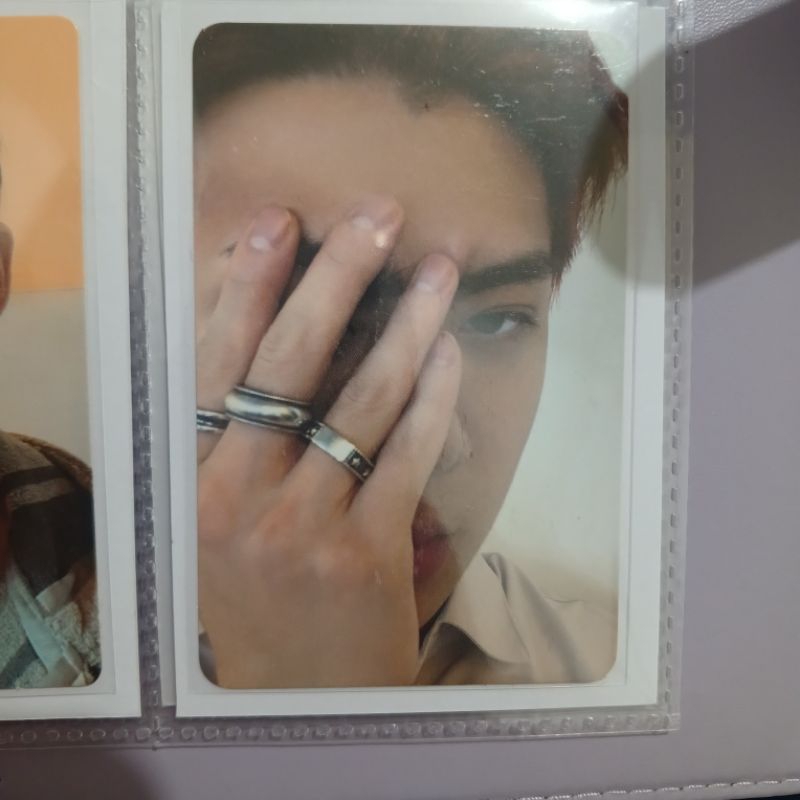 photocard offical pc oh sehun exo dmumt don't mess up my tempo dftf don't fight the feeling