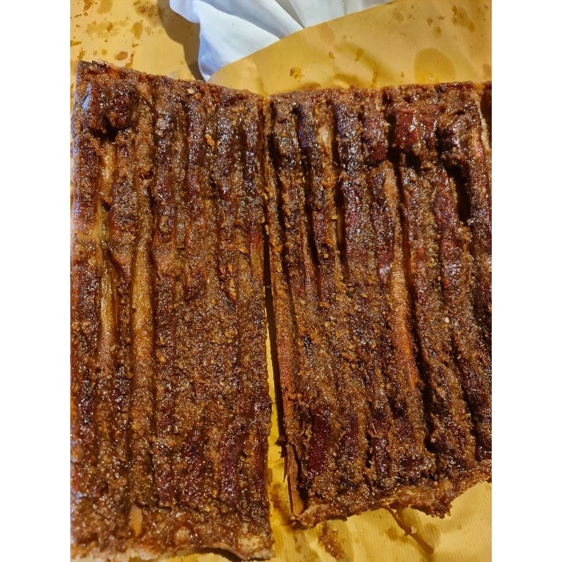 

BABI PANGGANG BANGKA 500GR | SAUCUNYUK KHAS BANGKA 1/2KG