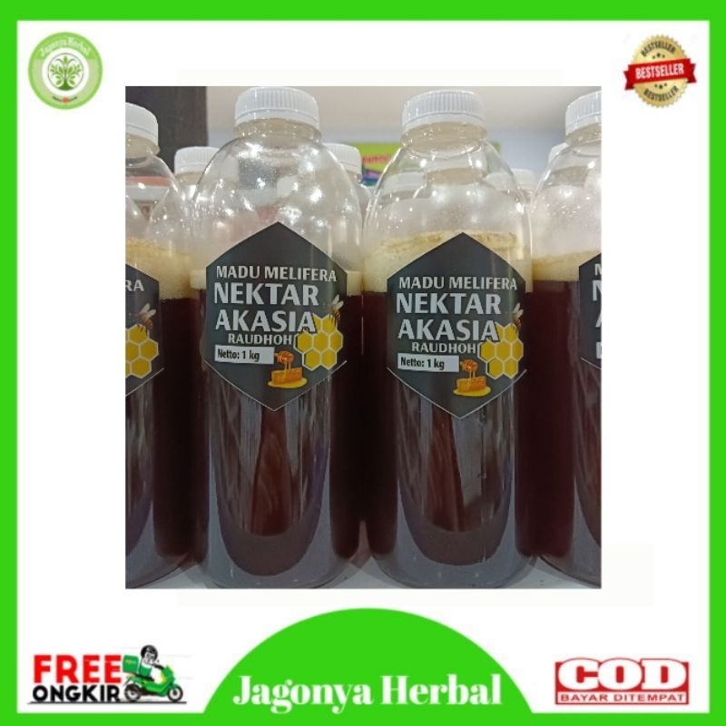 

MADU AKASIA ASLI 1 KG - MADU TERNAK KAYA MANFAAT