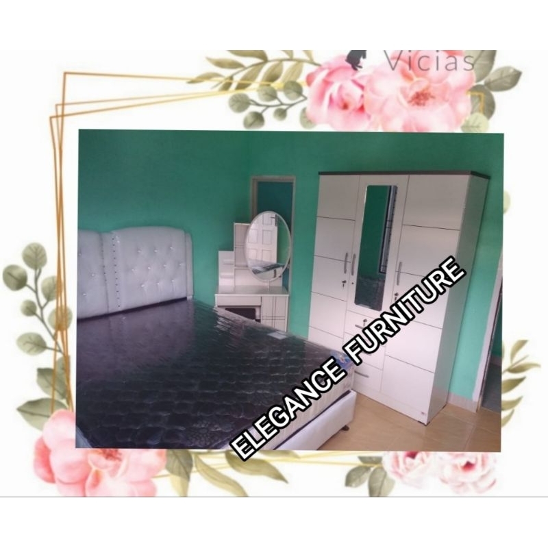 Kamar Set Mewah PEKANBARU saja