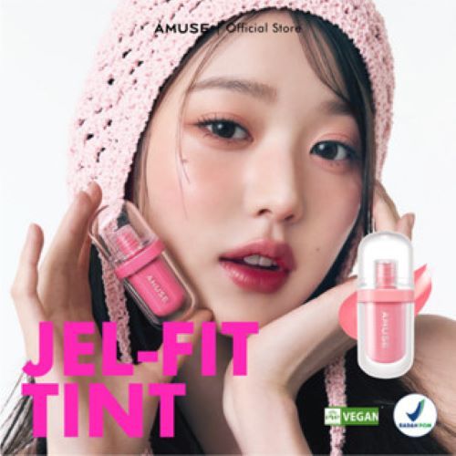 AMUSE - Jel-Fit Tint