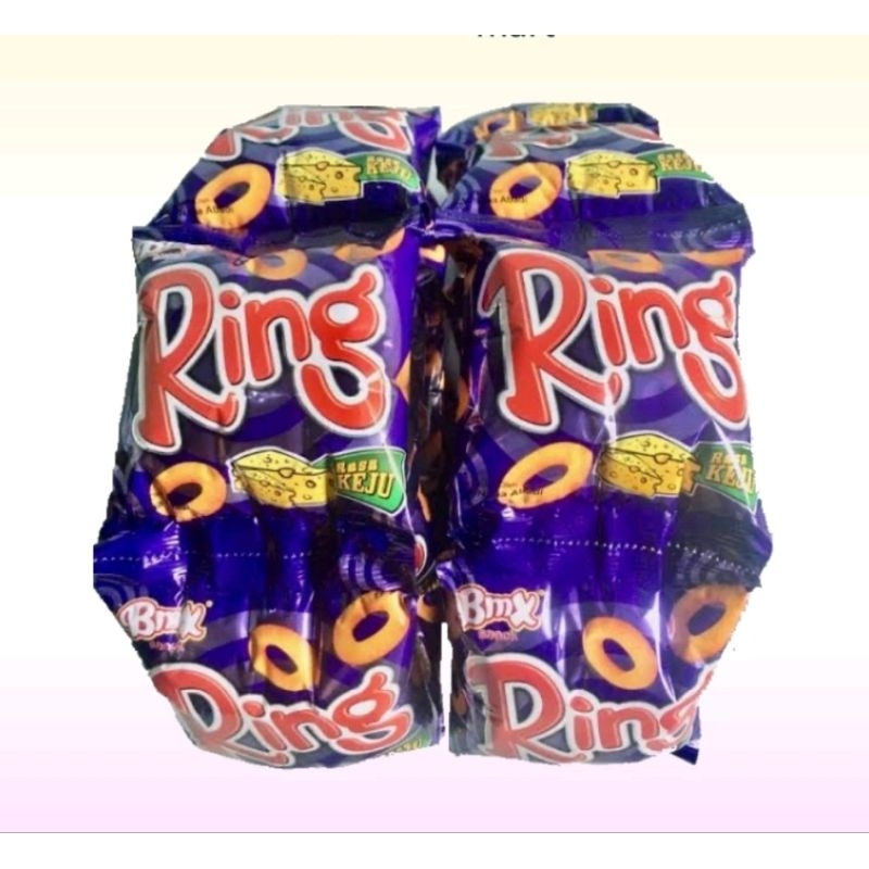 

GROSIR Snack Ring Rasa Keju / BMX RING / BMX CHOCO BALL