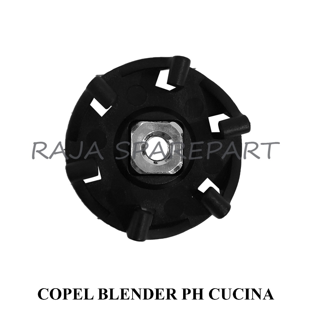 CB05 Gigi Plastik Konektor Blender / Copel Gigi Blender / Copel Blender PH Cucina