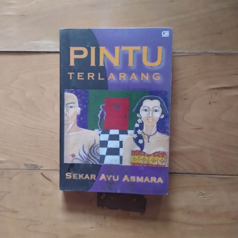 Pintu Terlarang