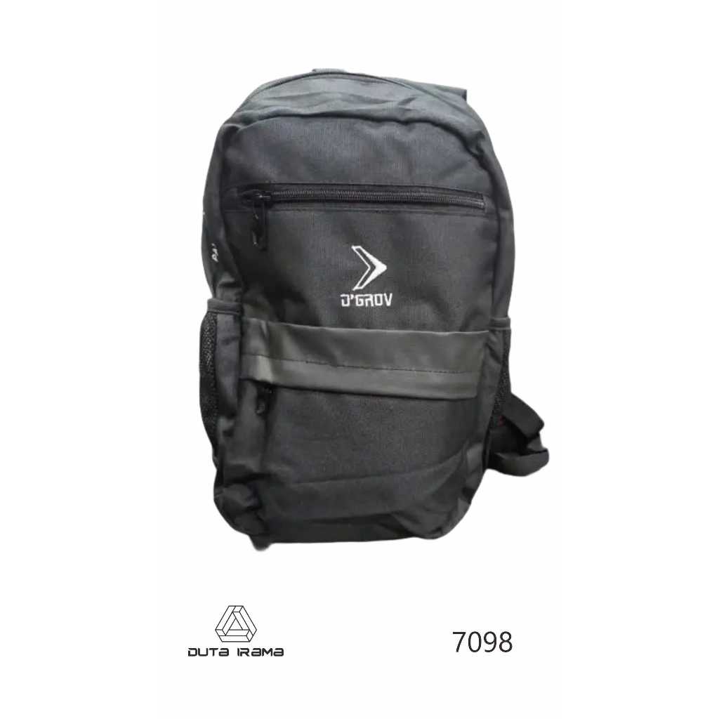 DUTAIRAMA - TAS RANSEL DGROV 7098 PALERMO