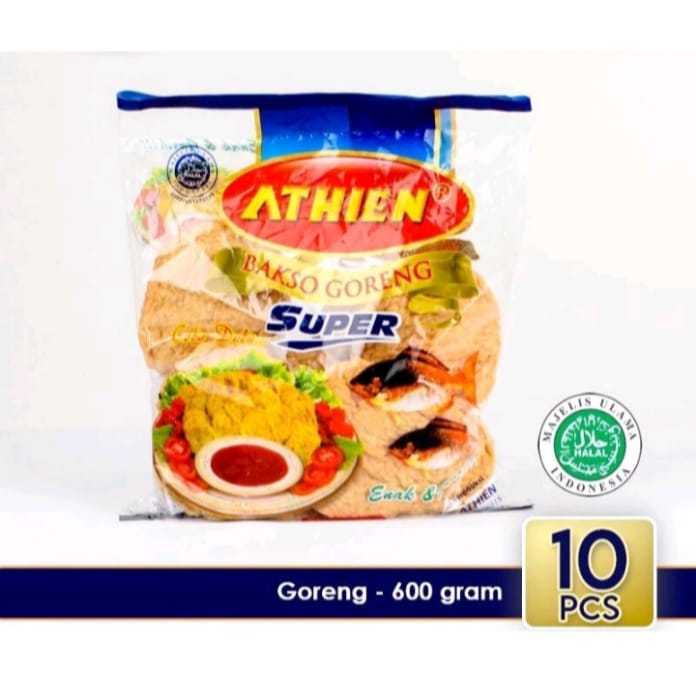 

Athien Empiang Ikan Isi10/ 800Gram