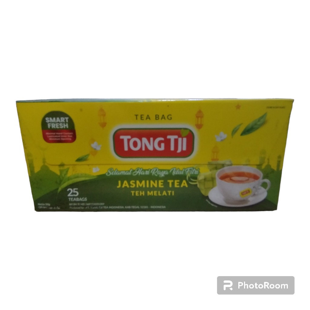 

TONG TJI 25 TEA BAG (TEHMELATI)