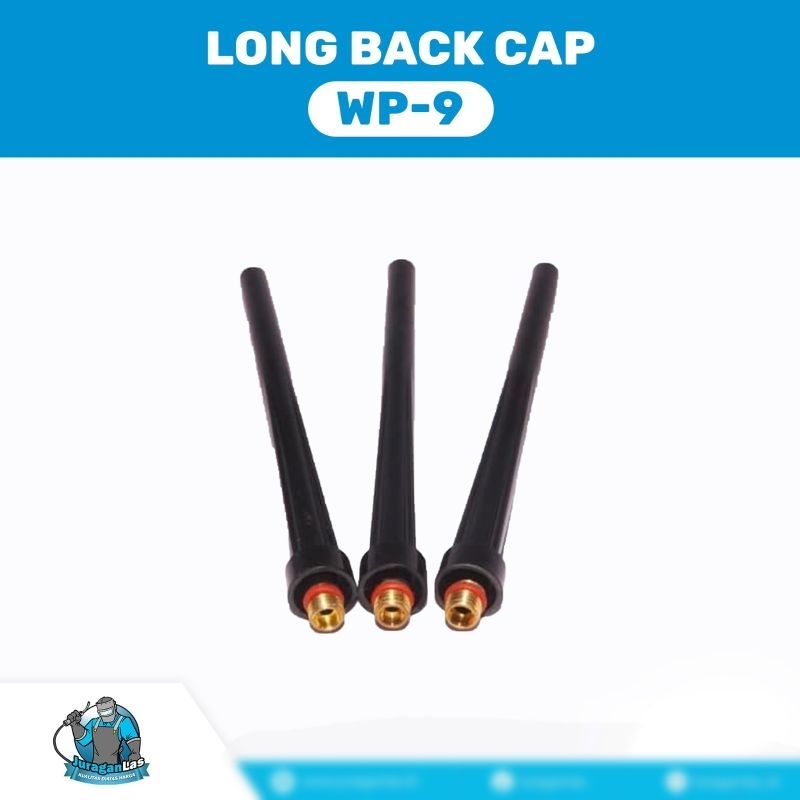 Long Back Cap untuk Stang Las Argon wp-9