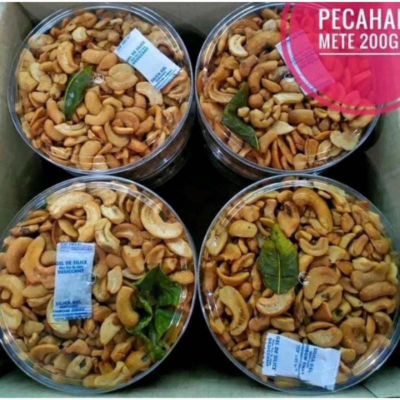 

Mente Toples Mateng Pecahan 200gr
