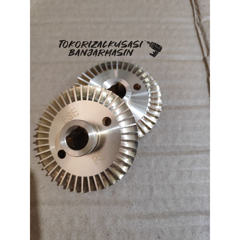 Kipas impeller for shimizu 130/128/135 /sperpat pompa air / pompa air