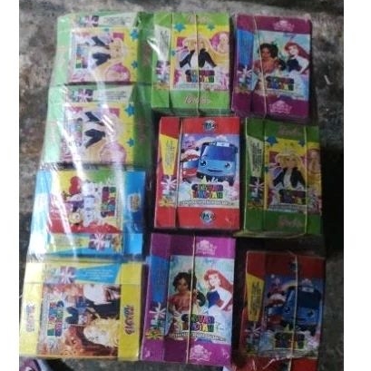 

Kotak kado Tanggung isi 1000 Pcs