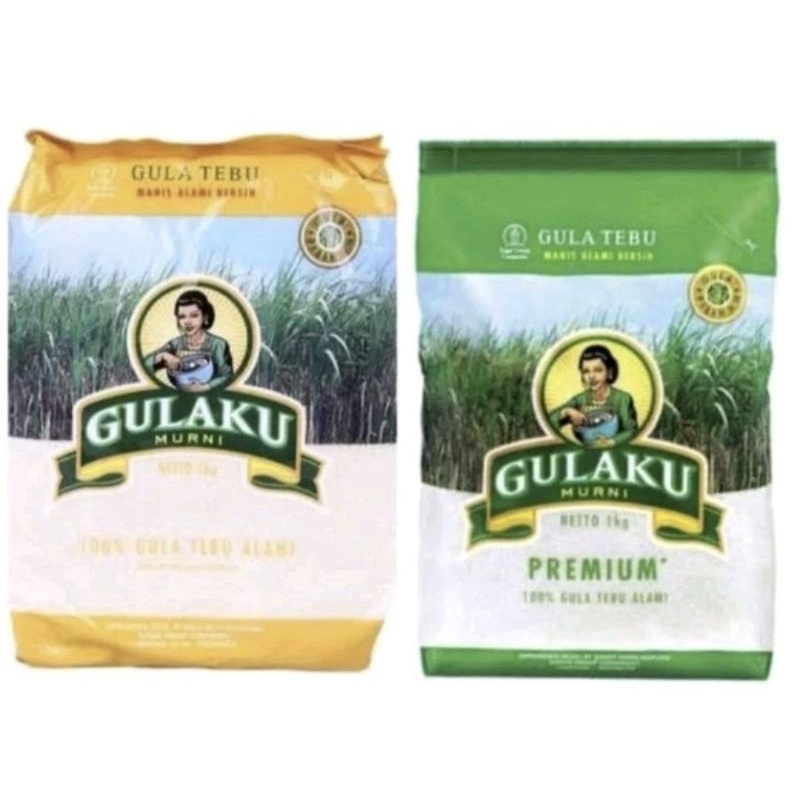 

GULAKU TEBU ALAMI PREMIUM - 1 KG