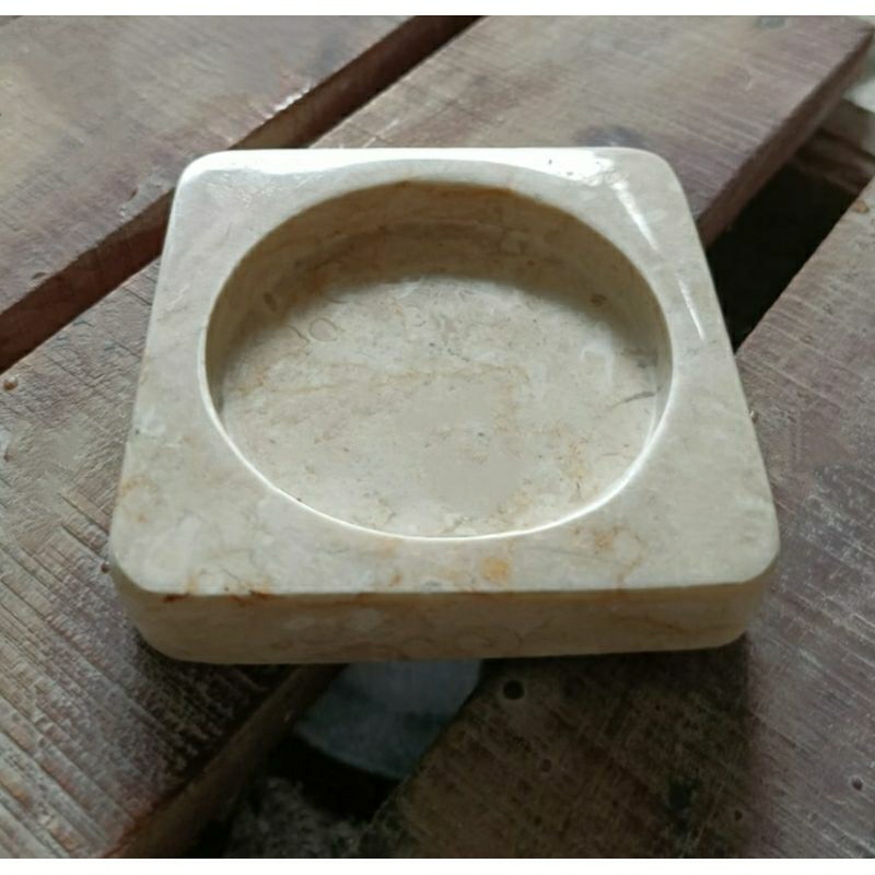 Tempat Sabun Batu Marmer