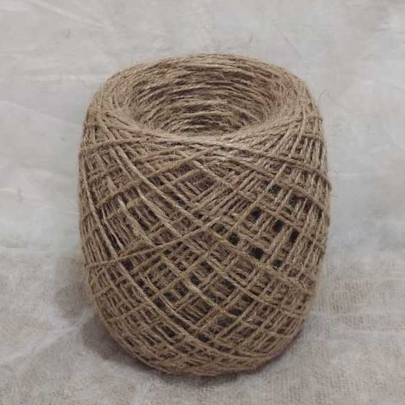 

3Ply 100meter BESAR Tali Rami/Goni Benang Besar (±3,5mm - 4mm)