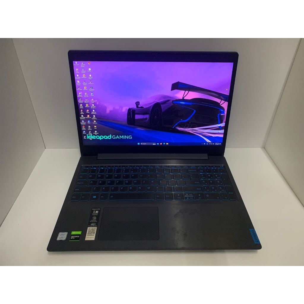 Laptop Lenovo Ideapad L340 15IRH Core i7 9750HF NVIDIA GTX 1650 Murah