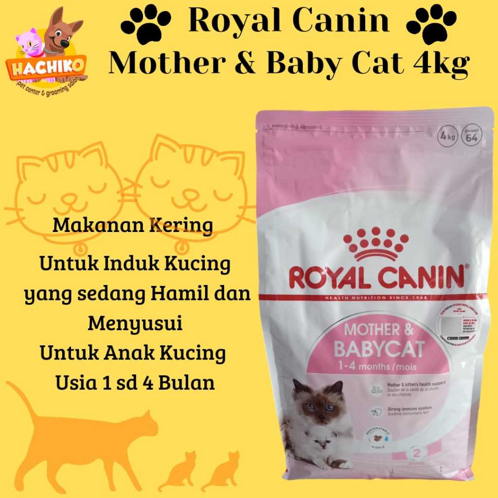 Royal Canin Mother & Baby Cat 4kg