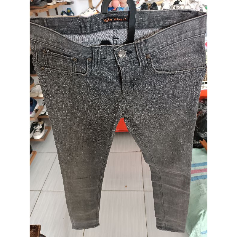 celana jeans nudie