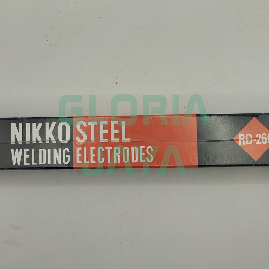 kawat las nikko steel rd 260