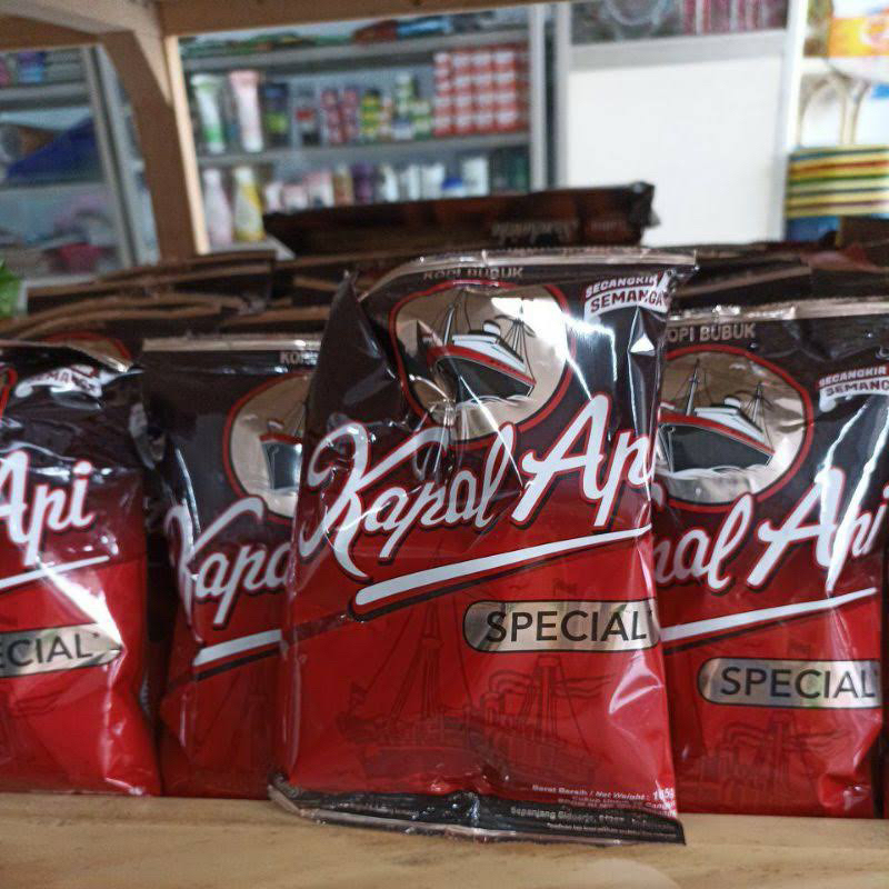 

Kopi Kapal Api Special 165gr Murah