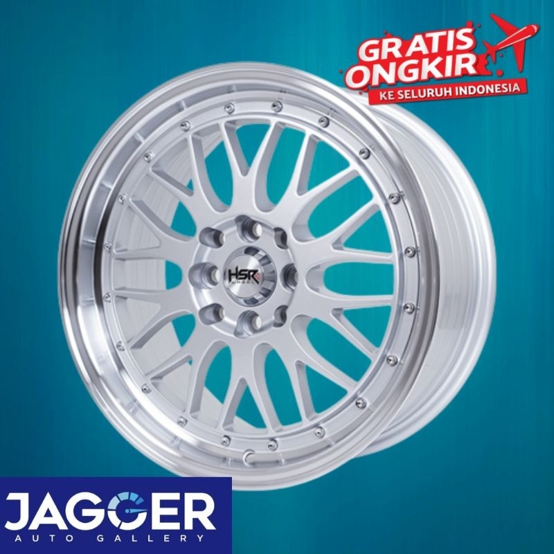 Velg mobil kota jambi hsr oita ring 16 cocok avanza kijang xenia yaris