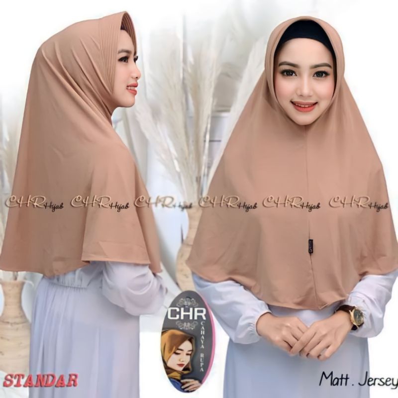 HIJAB BERGO CHR M/HIJAB BERGO/M STANDAR